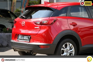 Mazda CX-3 Mazda CX-3 CX-3 2.0 SKYACTIV-G Automaat Exclusive-Line -LAGE KM STAND- 1e e - afbeelding nr 21