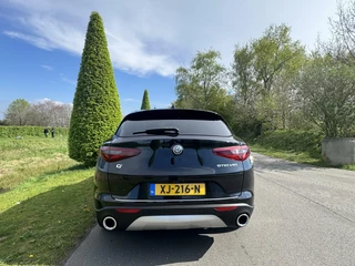 Alfa Romeo Stelvio Alfa Romeo Stelvio 2.0 T Q4 Luxery, 320pk, 20 inch, top!! - afbeelding nr 28