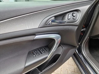 Opel Insignia Opel Insignia 1.6 T Cosmo| Automaat|170PK|Cruise|Navi|Camera|Trekhaak| - afbeelding nr 15