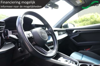 Audi A3 Audi A3 Limousine 35 TFSI full virtual cockpit dab carplay climate&cruise control navigatie sportzetels android - afbeelding nr 24