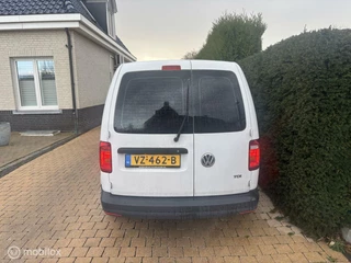Volkswagen Caddy Volkswagen Caddy Bestel 1.6 TDI L1H1 Comfortline NETTE CADDY - afbeelding nr 8
