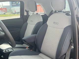 Fiat 500 Fiat 500 Icon 42 kWh | Pano | LED | Winter | Camera | Navi | Carplay | 16 - afbeelding nr 19