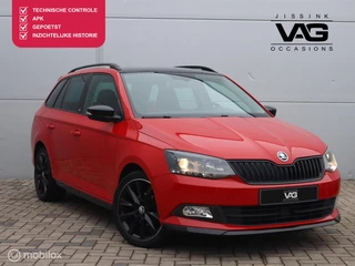 Škoda Fabia Combi 1.0 TSI Monte Carlo