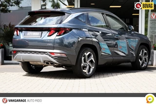 Hyundai Tucson Hyundai Tucson Tucson 1.6 T-GDI PHEV Plug-In Hybrid 4WD Automaat Comfort Smart - afbeelding nr 2