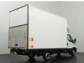 Iveco Daily Iveco Daily 35S16 Hi-MAtic Automaat Bakwagen+Laadklep | 2.45 Mter Inwendig Hoog | Led | Airco | Cruise - afbeelding nr 2
