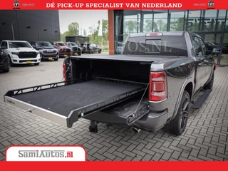 Dodge Ram 1500 DUBBELE CABINE | 5 PERSOONS | LAGE KM STAND | GRANITE | - afbeelding nr 36