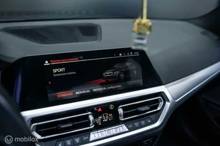 BMW 3 Serie BMW 318i M Perf | Harman Kardon | Pano | Dealer Onderhouden - afbeelding nr 36