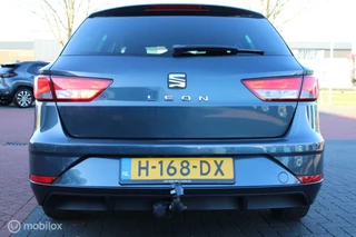 SEAT Leon Seat Leon ST 1.0 TSI Style Ultimate Edition,  Trekhaak, Digitaal Cockpit, Pdc + camera, Cruise, Navi, App connect, Clima. - afbeelding nr 7