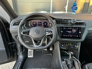 Volkswagen Tiguan Volkswagen Tiguan 2.0 TDI 4Motion 200PK Stoel/Stuurverw FULL - afbeelding nr 3