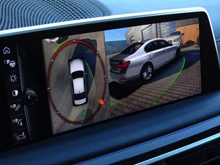 BMW 7 Serie BMW 7 Serie 740e 326PK iPerf High Exec / Individual 2017 / LED *NAP* - afbeelding nr 49