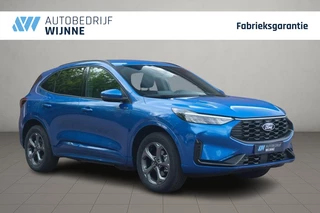 Ford Kuga 2.5 PHEV 243pk Aut. ST-Line