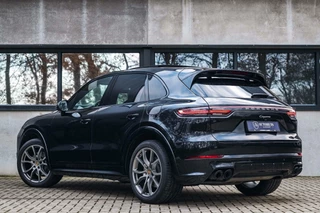 Porsche Cayenne Porsche Cayenne 3.0 E-Hybrid Platinum Ed. SportDesign 360c - afbeelding nr 12