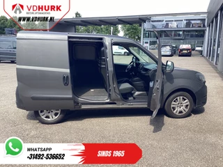 Fiat Doblò Fiat Doblò Cargo 1.6 MJ 105 pk 3Pers./ Airco/ Cruise/ Navi/ Trekhaak - afbeelding nr 6