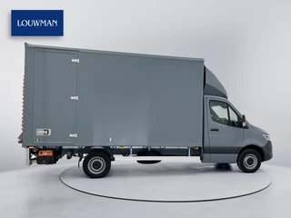 Mercedes-Benz Sprinter Mercedes-Benz Sprinter 317 Bakwagen D'hollandia laadklep 1000KG 24 maanden Mercedes-Benz Certified Garantie 10.25 MBUX Led koplampen 9G Automaat - afbeelding nr 3