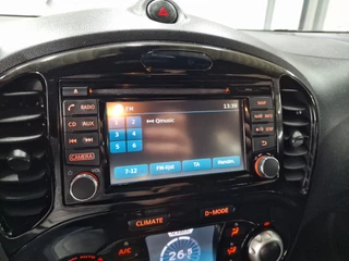 Nissan Juke Nissan Juke 1.6 N-Connecta Automaat | Clima | Camera | Navi | LMV 17