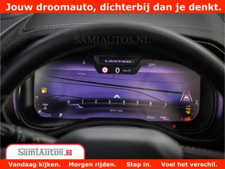 Dodge Ram 1500 Dodge Ram 1500 Limited Night H.O 540HP 706Nm | Massage + Full Option | De Meest Luxe en Volle Pick-Up in zijn Klasse | Comfortabele Dubbele Cabine met Royale 5 Zitplaatsen | BPM vrij | Nu Leverbaar uit Voorraad | Voorraad Nr 2302 - 7425 - afbeelding nr 59