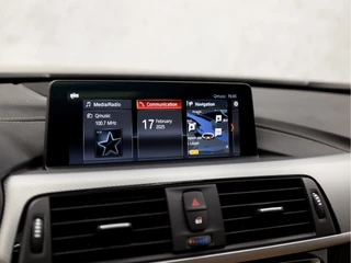 BMW 3 Serie Automaat (SCHUIFDAK, M PAKKET, HARMAN/KARDON, APPLE CARPLAY, GROOT NAVI, STOELVERWARMING, COGNAC LEDER, ELEK ACHTERKLEP, NIEUWE APK, NIEUWSTAAT) - afbeelding nr 24