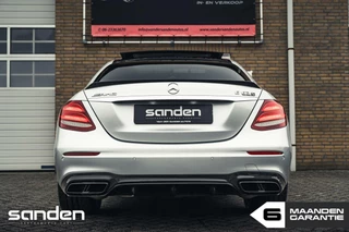 Mercedes-Benz E-Klasse Mercedes E-klasse AMG E63s 4MATIC+|750pk|keramisch|DOWNPIPE| - afbeelding nr 6