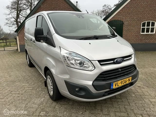 Ford Transit Custom Ford Transit Custom 270 2.2 TDCI L1H1 Trend NAP/NIEUWE APK/NAVI - afbeelding nr 2