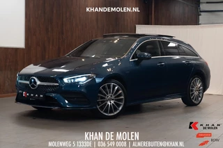 Mercedes-Benz CLA 250e AMG Line