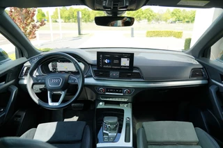 Audi Q5 Audi Q5 50 TFSI e quattro S edition - Competition - Dealer onderhouden - Panoramisch schuif/kanteldak -  Matrix - Trekhaak - Stoelverwarming - Ambiente verlichting - - afbeelding nr 46