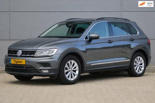 Volkswagen Tiguan 2.0 TDI Comfortline