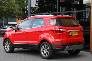 Ford EcoSport Ford EcoSport 1.0 EcoBoost Titanium Automaat - afbeelding nr 10