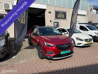 Opel Grandland X 1.2 Turbo Ultimate
