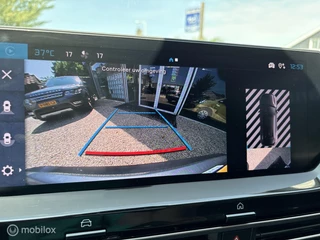 Citroën C5 X Citroen C5 X 1.6 Plug-in 225 e:Hybrid Shine leer carplay 19 inch stuurverwarming automaat navigatie leder - afbeelding nr 36