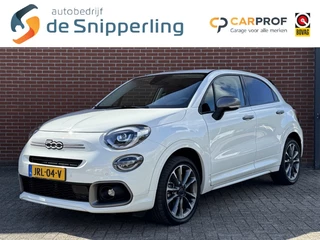 Fiat 500X 1.5 Hybrid Sport AUTOMAAT NAV ADAPT-CRUISE CARPLAY LED CAMERA PD