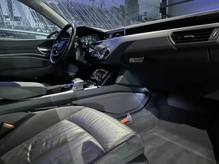 Audi e-tron Audi E-tron 50 quattro Advanced edition 71 kWh *Pano*Leder*TourPack* - afbeelding nr 17