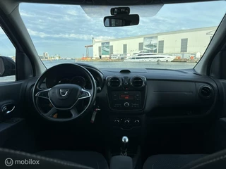 Dacia Lodgy Dacia Lodgy 1.3 TCe Lauréate 7p Airco Ex BPM !! - afbeelding nr 8