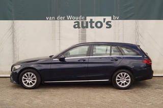 Mercedes-Benz C-Klasse Estate 180d Automaat Business Solution -LEER-LED-ECC-