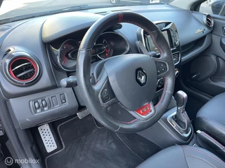 Renault Clio Renault Clio 220pk R.S. Trophy RS18|RIJKLAAR|BOSE|LEER|NR299 - afbeelding nr 31