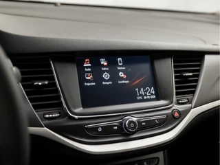 Opel Astra (APPLE CARPLAY, NAVIGATIE, PARKEERSENSOREN, SPORTSTOELEN, CRUISE, NIEUWE APK, TREKHAAK, NIEUWE APK, NIEUWSTAAT) - afbeelding nr 24