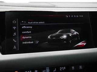 Audi e-tron GT Audi e-tron GT GT 93 kWh Panorama Camera Matrix Stoelverwarming Carplay Navigatie 96 - afbeelding nr 35