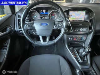 Ford Focus Ford Focus Wagon 1.0 Titanium  NAVI PDC CRUISE VEEL OPTIES Nieuw distributieriem - afbeelding nr 8