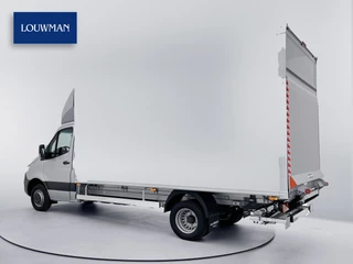 Mercedes-Benz Sprinter Mercedes-Benz Sprinter 517 1.9 CDI Bakwagen Meubelbak 1000KG Laadklep Apple Carplay/Android Auto Cruise Control - afbeelding nr 29