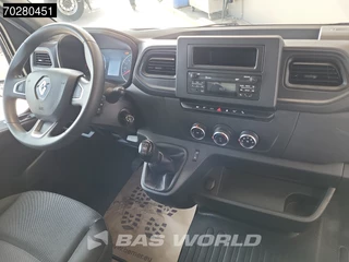 Renault Master Renault Master 150PK L2H2 LED Airco Cruise Parkeersensoren L2 10m3 Airco Cruise control - afbeelding nr 9