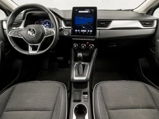 Renault Captur Renault Captur 1.3 TCe 140 Intens 141Pk Automaat (APPLE CARPLAY, GROOT NAVI, VIRTUAL COCKPIT, STOELVERWARMING, SPORTSTOELEN, CAMERA, KEYLESS, CRUISE, NIEUWSTAAT) - afbeelding nr 6