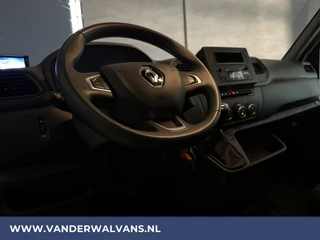 Renault Master Renault Master 2.3dCi 146pk Bakwagen 233cm Hoog Laadklep Zijdeur Euro6 Airco | Lat om Lat | 913kg laadvermogen | Camera Cruisecontrol, Bijrijdersbank - afbeelding nr 15