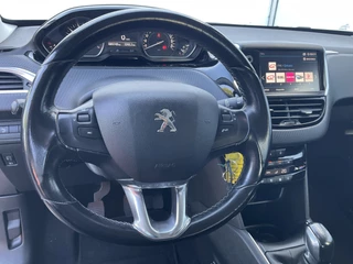 Peugeot 208 Peugeot 208 1.2 PureTech Blue Lease Executive Trekhaak Nav Pdc Carplay Voll.Onderhouden! - afbeelding nr 19