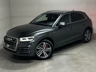 Audi Q5 Audi Q5 2.0 TFSI quattro Sport 3x S-Line Virtuel Navi Trekh. - afbeelding nr 11