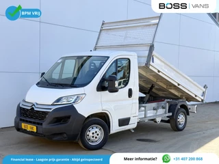 Citroën Jumper 2.0 130PK