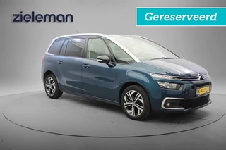Citroën Grand C4 Picasso 1.2 PureTech Business 7 Persoons - Carplay, Camera, Navi, Cruise GERESERVEERD!!!