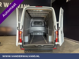 Mercedes-Benz Sprinter Mercedes-Benz Sprinter 317 CDI 170pk 9G-Tronic Automaat L2H2 Fabrieksgarantie Euro6 Airco | Camera | Navigatie Cruisecontrol, Parkeersensoren, Stoelverwarming, Bijrijdersbank - afbeelding nr 3