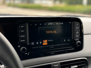 Hyundai i10 Hyundai i10 1.0 COMFORT SMART CAMERA CRUISE DIGITAAL DASHB. - afbeelding nr 16