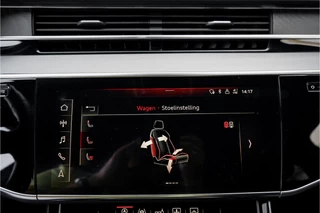 Audi A8 Audi A8 55 TFSI Quattro ProLine Plus B&O Matrix Schuifdak 4Wielsturing 20