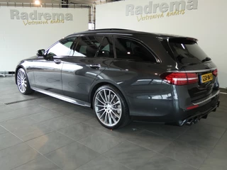 Mercedes-Benz E-Klasse Mercedes-Benz E-Klasse AMG 53 4MATIC Burmeister Panodak,Sportuitlaat Voll. - afbeelding nr 3