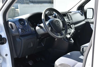 Opel Vivaro Opel Vivaro 1.6 CDTI L2H1 Airco Cruise Trekhaak NAP Euro 6 - afbeelding nr 8